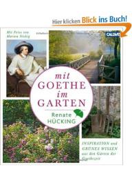 Hücking Mit Goethe im Garten