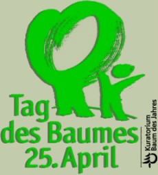 Logo des Tag des Baumes