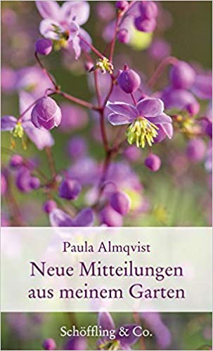 Almqvist Neue Mitteilungen aus meinem Garten