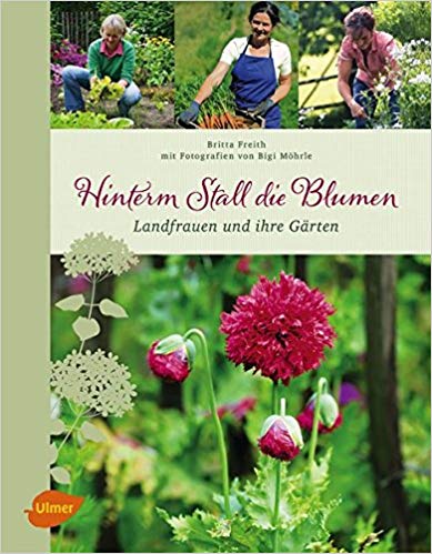 Freith Hinterm Stall die Blumen