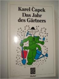 Capek Das Jahr des Gärtners