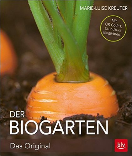 Kreuter, Der Biogarten