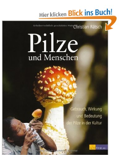 Rätsch Pilze