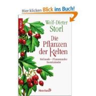 Storl, die Pflanzen der Kelten