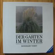 Verey Garten im Winter Foto Brandt