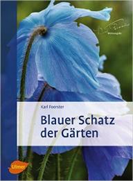 Blauer Schatz der Gärten