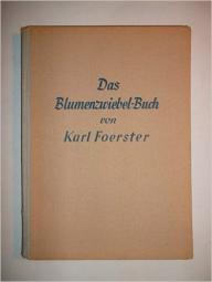 Foerster Blumenzwiebelbuch
