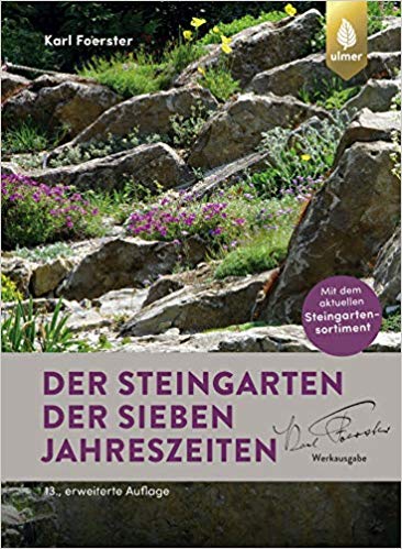 Steingarten der sieben Jahreszeiten