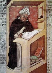 Albertus Magnus Foto Wikipedia