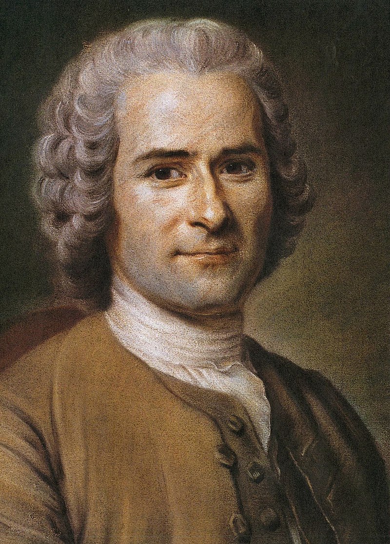 Rousseau Wikipedia