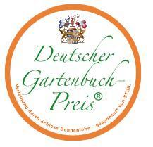 Logo Deutscher Gartenbuchpreis