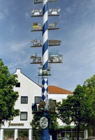 Maibaum Foto Brandt