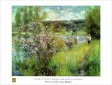 Renoir Seine at Chatou