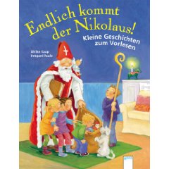 Endlich kommt der Nikolaus