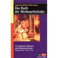 Das Buch der Weihnachtslieder