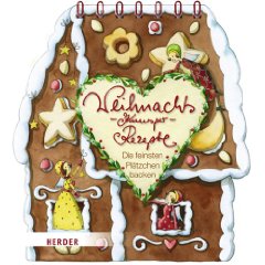 WeihnachtsKnusperRezepte: Die feinsten Plätzchen backen